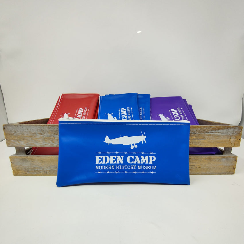 Eden Camp Pencil Case