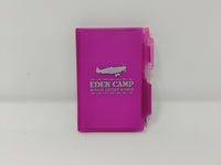 Eden Camp Notebook & Pen