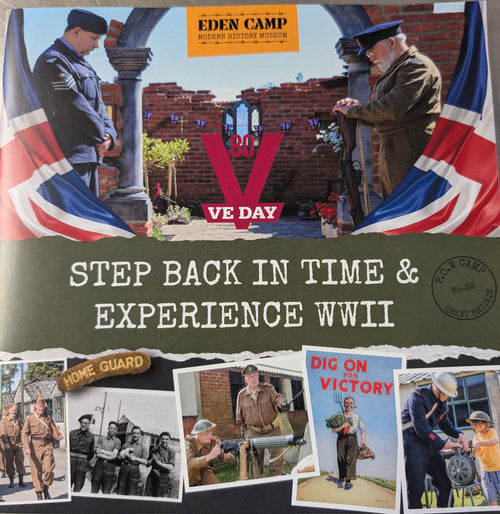 Eden Camp Guidebook