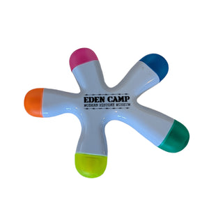Eden Camp Splat Highlighter