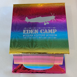 Eden Camp Tubby Pad
