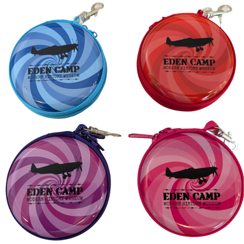Eden Camp Coin Purse
