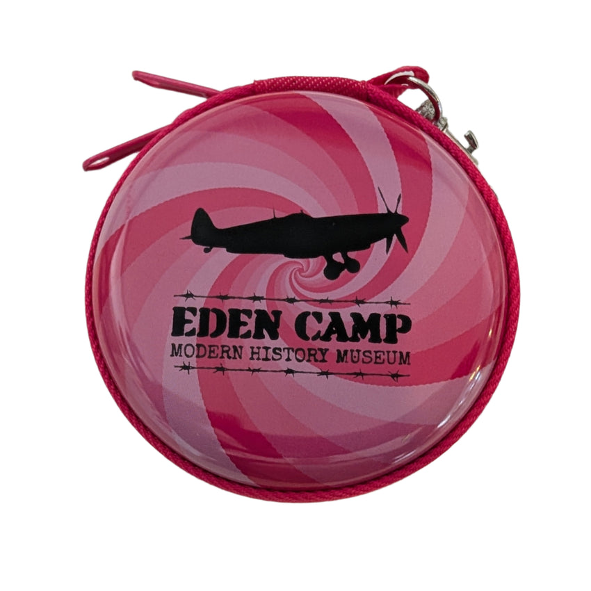 Eden Camp Coin Purse