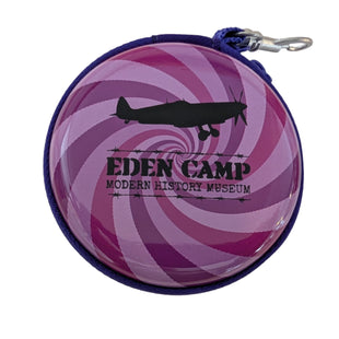 Eden Camp Coin Purse