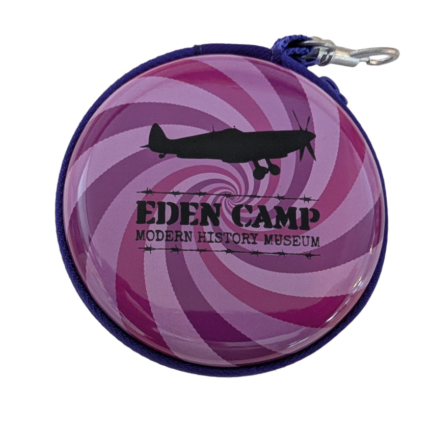 Eden Camp Coin Purse