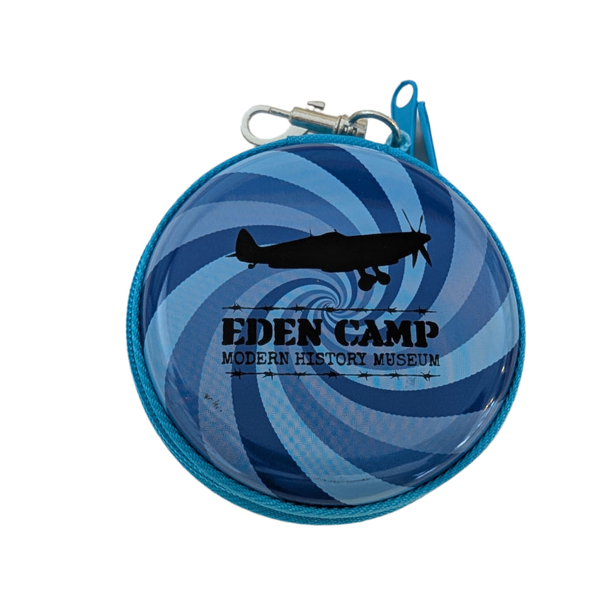 Eden Camp Coin Purse