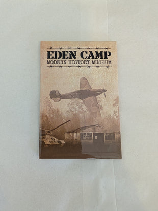 Eden Camp Magnet