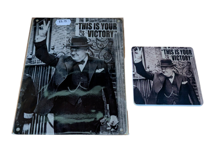 Winston Churchill Bundle