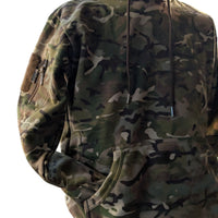 Adult Tactical Camo Hoodie