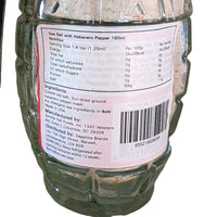 Grenade Style Hot Sauce