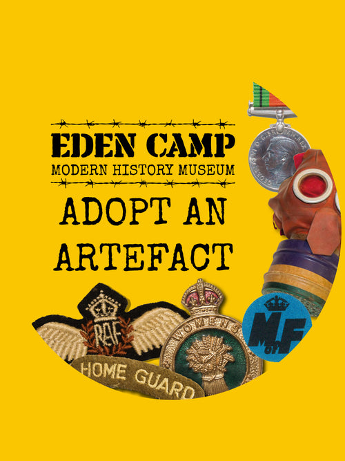 Adopt an Artefact