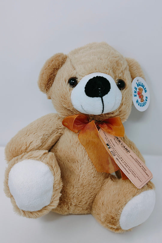 Eden Camp Evacuee Bear